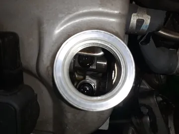 ДВИГАТЕЛЬ НА HONDA INSPIRE UA5 J32A