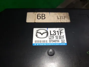 ДВИГАТЕЛЬ НА MAZDA ATENZA GY3W L3-VE