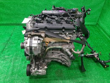 ДВИГАТЕЛЬ НА NISSAN AVENIR RW11 QR20DE