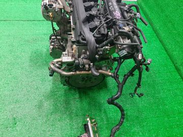 ДВИГАТЕЛЬ НА NISSAN AVENIR RW11 QR20DE