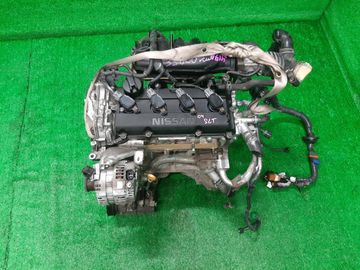 ДВИГАТЕЛЬ НА NISSAN PRIMERA TP12 QR20DE