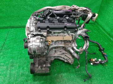 ДВИГАТЕЛЬ НА NISSAN PRIMERA TP12 QR20DE