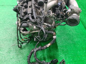ДВИГАТЕЛЬ НА NISSAN TEANA J31 VQ23DE