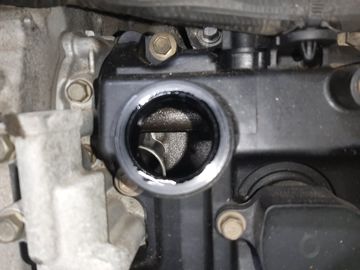 ДВИГАТЕЛЬ НА NISSAN TEANA J31 VQ23DE
