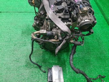ДВИГАТЕЛЬ НА NISSAN SERENA TC24 QR20DE