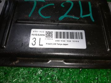 ДВИГАТЕЛЬ НА NISSAN SERENA TC24 QR20DE