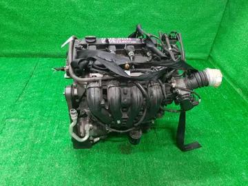 ДВИГАТЕЛЬ НА MAZDA ATENZA GHEFP LF-VE