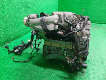 ДВИГАТЕЛЬ НА NISSAN TEANA J31 VQ23DE