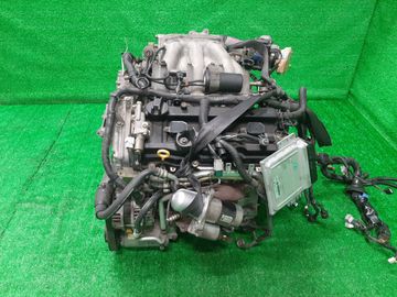 ДВИГАТЕЛЬ НА NISSAN TEANA J31 VQ23DE