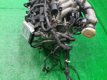 ДВИГАТЕЛЬ НА NISSAN TEANA J31 VQ23DE