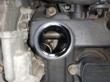 ДВИГАТЕЛЬ НА NISSAN TEANA J31 VQ23DE