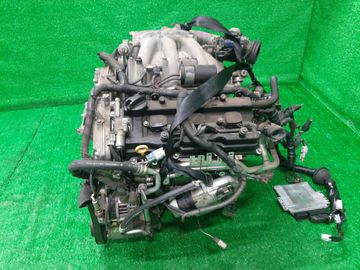 ДВИГАТЕЛЬ НА NISSAN TEANA J31 VQ23DE