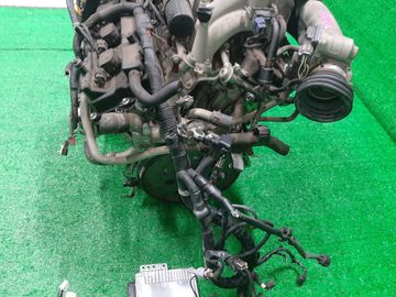 ДВИГАТЕЛЬ НА NISSAN TEANA J31 VQ23DE