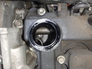 ДВИГАТЕЛЬ НА NISSAN TEANA J31 VQ23DE