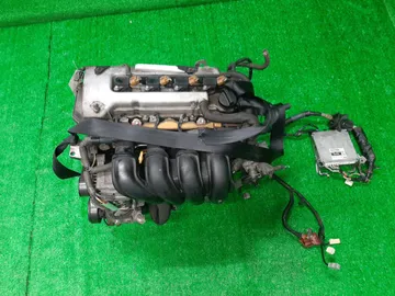 ДВИГАТЕЛЬ НА TOYOTA COROLLA FIELDER ZZE122G 1ZZ-FE