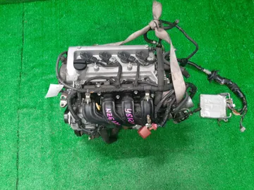 ДВИГАТЕЛЬ НА TOYOTA COROLLA NZE124 1NZ-FE