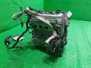 ДВИГАТЕЛЬ НА TOYOTA COROLLA NZE124 1NZ-FE