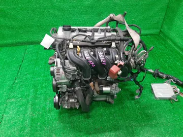 ДВИГАТЕЛЬ НА TOYOTA COROLLA NZE124 1NZ-FE