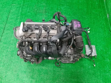 ДВИГАТЕЛЬ НА TOYOTA PORTE NNP11 1NZ-FE