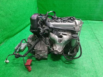 ДВИГАТЕЛЬ НА TOYOTA PORTE NNP11 1NZ-FE