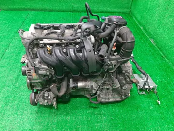 ДВИГАТЕЛЬ НА TOYOTA PORTE NNP11 1NZ-FE