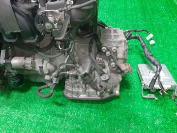 ДВИГАТЕЛЬ НА TOYOTA PORTE NNP11 1NZ-FE