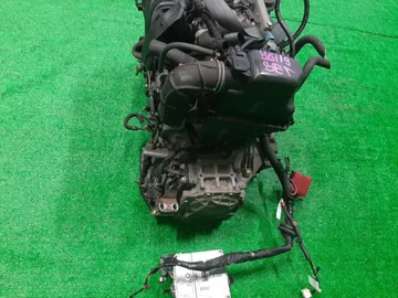 ДВИГАТЕЛЬ НА TOYOTA PORTE NNP11 1NZ-FE