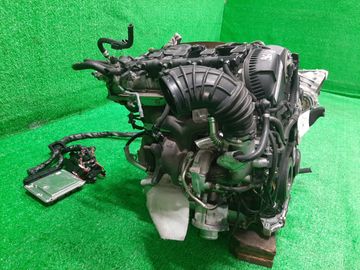 ДВИГАТЕЛЬ НА AUDI A4 8K2 CDHB