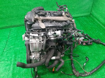 ДВИГАТЕЛЬ НА AUDI A4 8K2 CDHB