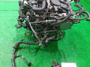 ДВИГАТЕЛЬ НА AUDI A4 8K2 CDHB