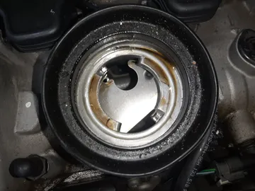 ДВИГАТЕЛЬ НА AUDI A4 8K2 CDHB