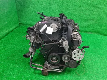 ДВИГАТЕЛЬ НА AUDI A4 8K2 CDHB