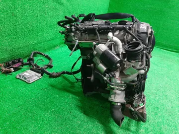 ДВИГАТЕЛЬ НА AUDI A4 8K2 CDHB