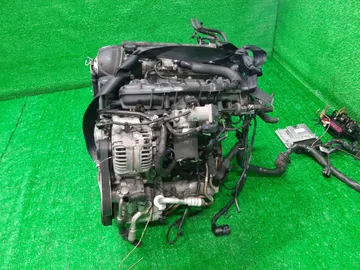 ДВИГАТЕЛЬ НА AUDI A4 8K2 CDHB