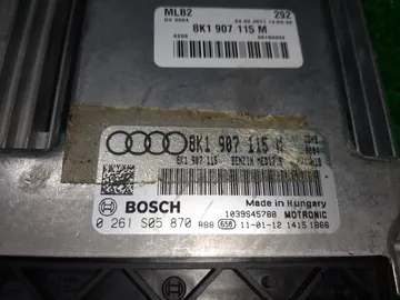 ДВИГАТЕЛЬ НА AUDI A4 8K2 CDHB
