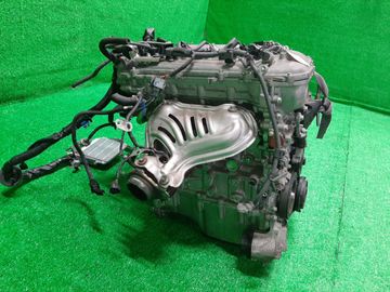 ДВИГАТЕЛЬ НА TOYOTA ISIS ZGM10W 2ZR-FAE