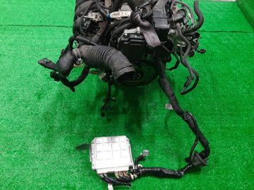 ДВИГАТЕЛЬ НА TOYOTA ISIS ZGM10W 2ZR-FAE