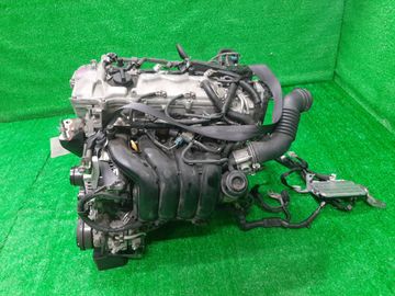 ДВИГАТЕЛЬ НА TOYOTA ISIS ZGM10G 2ZR-FAE