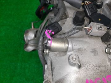 ДВИГАТЕЛЬ НА TOYOTA ISIS ZGM10G 2ZR-FAE