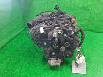 ДВИГАТЕЛЬ НА TOYOTA MARK X GRX130 4GR-FSE