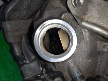 ДВИГАТЕЛЬ НА TOYOTA MARK X GRX130 4GR-FSE