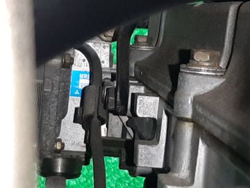 ДВИГАТЕЛЬ НА MITSUBISHI AIRTREK CU4W 4G64