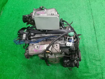 ДВИГАТЕЛЬ НА HONDA S-MX RH1 B20B