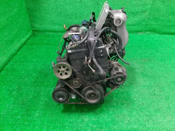 ДВИГАТЕЛЬ НА HONDA S-MX RH1 B20B