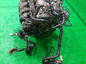 ДВИГАТЕЛЬ НА TOYOTA COROLLA FIELDER ZRE142G 2ZR-FE