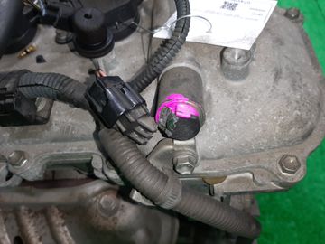 ДВИГАТЕЛЬ НА TOYOTA COROLLA FIELDER ZRE142G 2ZR-FE