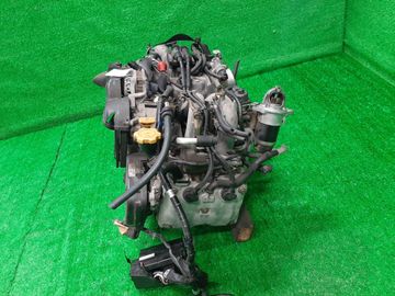 ДВИГАТЕЛЬ НА SUBARU IMPREZA GG2 EJ152