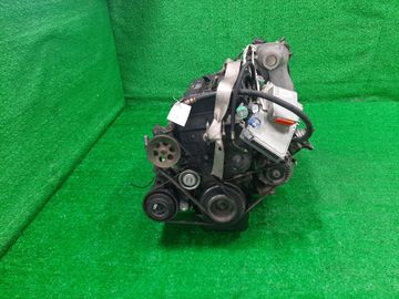 ДВИГАТЕЛЬ НА HONDA STEPWGN RF1 B20B