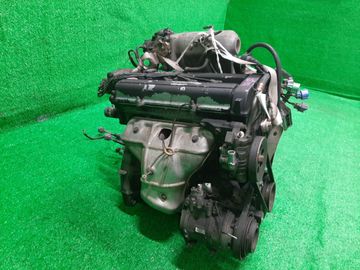 ДВИГАТЕЛЬ НА HONDA STEPWGN RF1 B20B