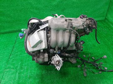 ДВИГАТЕЛЬ НА HONDA STEPWGN RF1 B20B